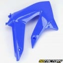 Kit de carenado Derbi Senda DRD Xtreme, Gilera SMT,  RCR (2011 - 2017) azul (con carenados debajo del asiento)