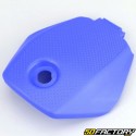 Kit de carenado Derbi Senda DRD Xtreme, Gilera SMT,  RCR (2011 - 2017) azul (con carenados debajo del asiento)