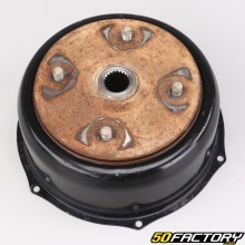 Mozzo ruota posteriore destro Suzuki LTA Kingquad e Eiger 400 (dal 2003)