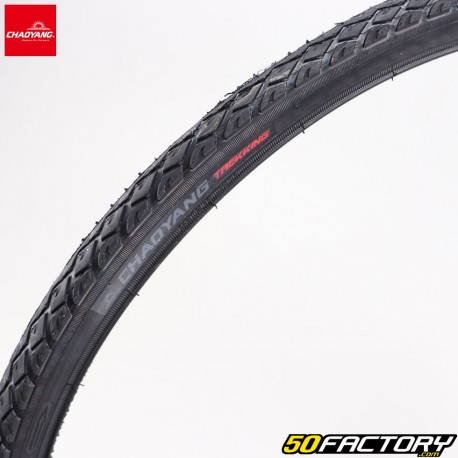 Pneu de bicicleta 700x35C (37-622) Chaoyang Trekrei V2