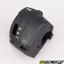 Shell de commodo esquerdo Suzuki LTA Kingquad e Eiger 400 (desde 2008)