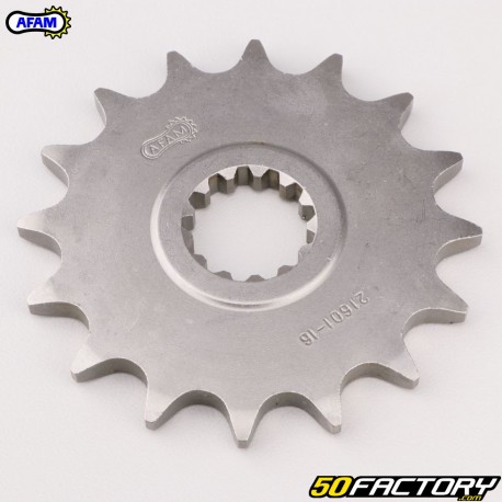 16 teeth 520 teeth box output sprocket Kawasaki KFX 450, ZX-6R... Afam