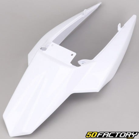 Rabeta traseira Derbi Senda DRD Xtreme, Gilera SMT,  RCR (2011 - 2017) branco