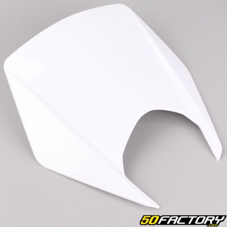 Bico frontal Derbi Senda  DRD Xtreme, Gilera SMT, RCR  (XNUMX - XNUMX) branco