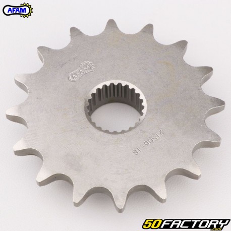 16 teeth 520 box output sprocket Yamaha XJ 600 Diversion (1991 - 2003) Afam