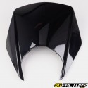 Scheinwerfermaske Derbi Senda DRD Xtreme, Gilera SMT, RCR (2011 - 2017) schwarz