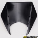 Scheinwerfermaske Derbi Senda DRD Xtreme, Gilera SMT, RCR (2011 - 2017) schwarz