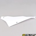 Under saddle left fairing Derbi Senda DRD Xtreme, Gilera SMT,  RCR (2011 - 2017) white