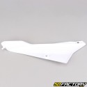 Under saddle left fairing Derbi Senda DRD Xtreme, Gilera SMT,  RCR (2011 - 2017) white