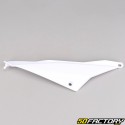 Carénage sous selle droit Derbi Senda DRD Xtreme, Gilera SMT, RCR (2011 - 2017) blanc