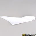 Carénage sous selle droit Derbi Senda DRD Xtreme, Gilera SMT, RCR (2011 - 2017) blanc