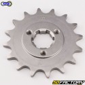 16 teeth 520 box output sprocket Suzuki DR 600, 650 Afam