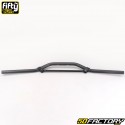 Ã˜22 mm aluminum handlebar Fifty black with black bar