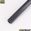 Ã˜22 mm aluminum handlebar Fifty black with black bar