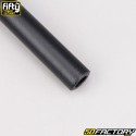 Ã˜22 mm aluminum handlebar Fifty black with black bar