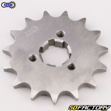 15 tooth 525 box output sprocket Suzuki DR 650, DR 800, XF 650 Freewind Afam