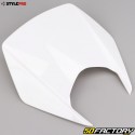 Kit de carenado Derbi Senda DRD Xtreme, Gilera SMT,  RCR (2011 - 2017) EstiloPro blanco (con carenados debajo del sillín)