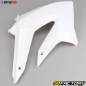 Kit de carenado Derbi Senda DRD Xtreme, Gilera SMT,  RCR (2011 - 2017) EstiloPro blanco (con carenados debajo del sillín)