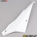 Kit de carenado Derbi Senda DRD Xtreme, Gilera SMT,  RCR (2011 - 2017) EstiloPro blanco (con carenados debajo del sillín)