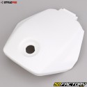 Kit de carenado Derbi Senda DRD Xtreme, Gilera SMT,  RCR (2011 - 2017) EstiloPro blanco (con carenados debajo del sillín)