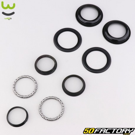 Rodamientos de columna de dirección para scooter Wispeed TXNUMX Wattiz (kit)