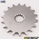 18 teeth 530 Cagiva box output sprocket Raptor 1000, Suzuki GS450, Yamaha FZR 500 ... Afam