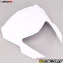 Kit carénages Derbi Senda, Gilera SMT, RCR (depuis 2018) StylePro blanc