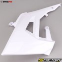 Kit carénages Derbi Senda, Gilera SMT, RCR (depuis 2018) StylePro blanc