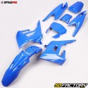 Verkleidungssatz Derbi Senda, Gilera SMT, RCR (ab 2018) StilPro blau