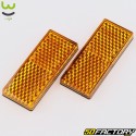 Wispeed T855 Wattiz front and rear reflectors