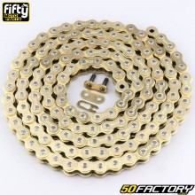 Chain 420 reinforced 134 links Fifty  or