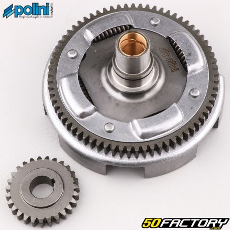 Engrenage d'embrayage Vespa Super Sprint 50, SS 90, PK 125... Polini