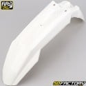 Front mudguard FIFTY white Rieju MRT