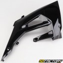 Right front fairing Derbi Senda,  Gilera SMT,  RCR (from 2018) black