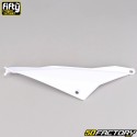 Carenagem sob sela direita FACTORY branco Derbi Senda DRD Xtreme, Smt, Rcr