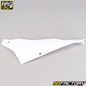 Carenado izquierda bajo silla  FACTORY  color blanco Derbi Senda  DRD Xtreme, Smt, Rcr