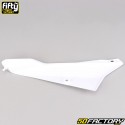 Carenado izquierda bajo silla  FACTORY  color blanco Derbi Senda  DRD Xtreme, Smt, Rcr