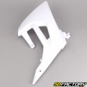 Carénage avant gauche Derbi Senda, Gilera SMT, RCR (depuis 2018) blanc