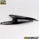 Carenado trasero izquierdo Derbi Senda,  Gilera SMT,  RCR,  Aprilia SX RX 50 (desde 2018) Fifty negro