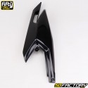 Carenado trasero izquierdo Derbi Senda,  Gilera SMT,  RCR,  Aprilia SX RX 50 (desde 2018) Fifty negro