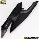 Carenado trasero izquierdo Derbi Senda,  Gilera SMT,  RCR,  Aprilia SX RX 50 (desde 2018) Fifty negro