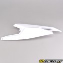 Left rear fairing Derbi Senda,  Gilera SMT,  RCR,  Aprilia SX RX 50 (from 2018) white