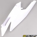 Left rear fairing Derbi Senda,  Gilera SMT,  RCR,  Aprilia SX RX 50 (from 2018) white