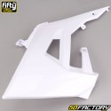 Kit de carenagem Derbi Senda,  Gilera SMT,  RCR (Desde 2018) Fifty branco