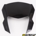 Bico frontal Derbi Senda, Gilera SMT, RCR, Aprilia  SX RX  XNUMX (desde XNUMX) preto