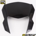 Mascherina faro anteriore Derbi Senda,  Gilera SMT,  RCR,  Aprilia SX RX 50 (da 2018) Fifty nera