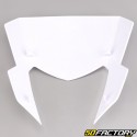 Bico frontal Derbi Senda, Gilera SMT, RCR, Aprilia  SX RX  XNUMX (da XNUMX) branco