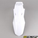 Front mudguard Derbi Senda,  Gilera SMT,  RCR,  Aprilia SX RX 50 (from 2018) white