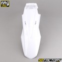 Parafango anteriore Derbi Senda,  Gilera SMT,  RCR,  Aprilia SX RX 50 (da 2018) Fifty bianco