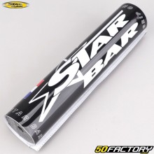 Handlebar foam (with bar) Star Bar  black MX